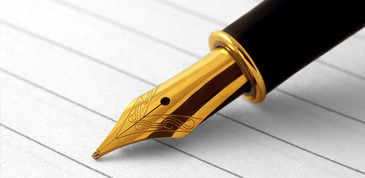 Chairman message visual