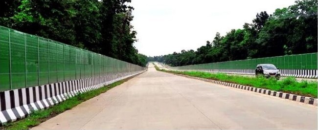 Noise Barriers